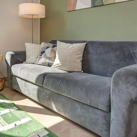 Апартаменты Design E Vista Beachfront Oasis With Ac E Wifi Манделло-дель-Ларио