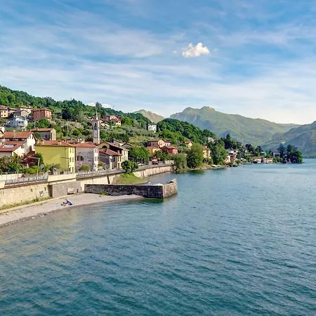 Lejlighed Design E Vista Beachfront Oasis With Ac E Wifi Mandello del Lario